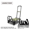 圖片 ADAMOUTDOOR｜兩用變形推車2代 ｜ADCT-DC800