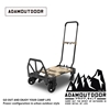 圖片 ADAMOUTDOOR｜兩用變形推車2代 ｜ADCT-DC800