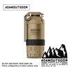 圖片 🚨2025 新品🚨ADAMOUTDOOR｜戰術手雷隨身電動刮鬍刀( ADSH-GRE600 露營 野營)