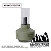 圖片 ADAMOUTDOOR｜火焰情境氣氛燈加濕器 (ADHA-AD02 冬季商品)