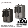 圖片 ADAMOUTDOOR｜鋼鐵風格 雙功率電暖器 ( ADEH-CLAS5010 ) 發熱絲 小暖爐 暖風機