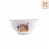 圖片 【雨揚珍品】十二生肖合順圓滿碗-雞 (十二生肖/五行相生/三合貴人/六合貴人/補足財富)