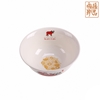 圖片 【雨揚珍品】十二生肖合順圓滿碗-牛 (十二生肖/五行相生/三合貴人/六合貴人/補足財富)