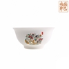 圖片 【雨揚珍品】十二生肖合順圓滿碗-龍 (十二生肖/五行相生/三合貴人/六合貴人/補足財富)
