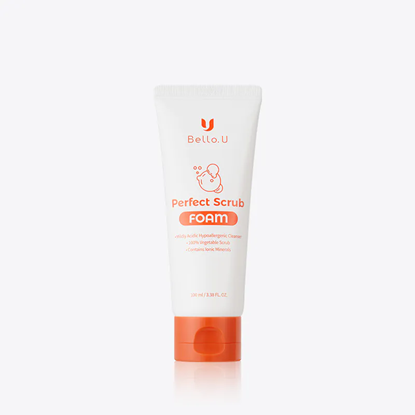 Bello. U 完美磨砂泡沫洗面乳100ml