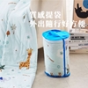 圖片 韓風美顏零度冰紗涼被-青翠寓意
